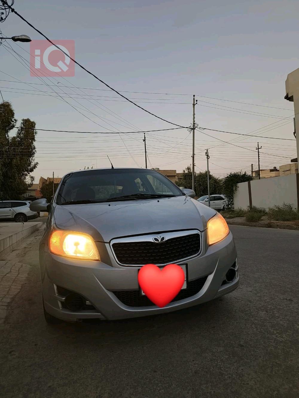 دایۆ جێنترا X